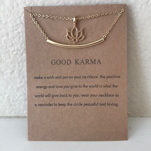 Good Karma Necklace
